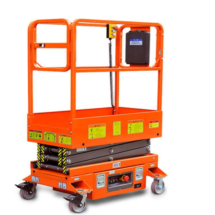 供应 维搬诺VB11011477 升降平台 固定式剪叉升降平台